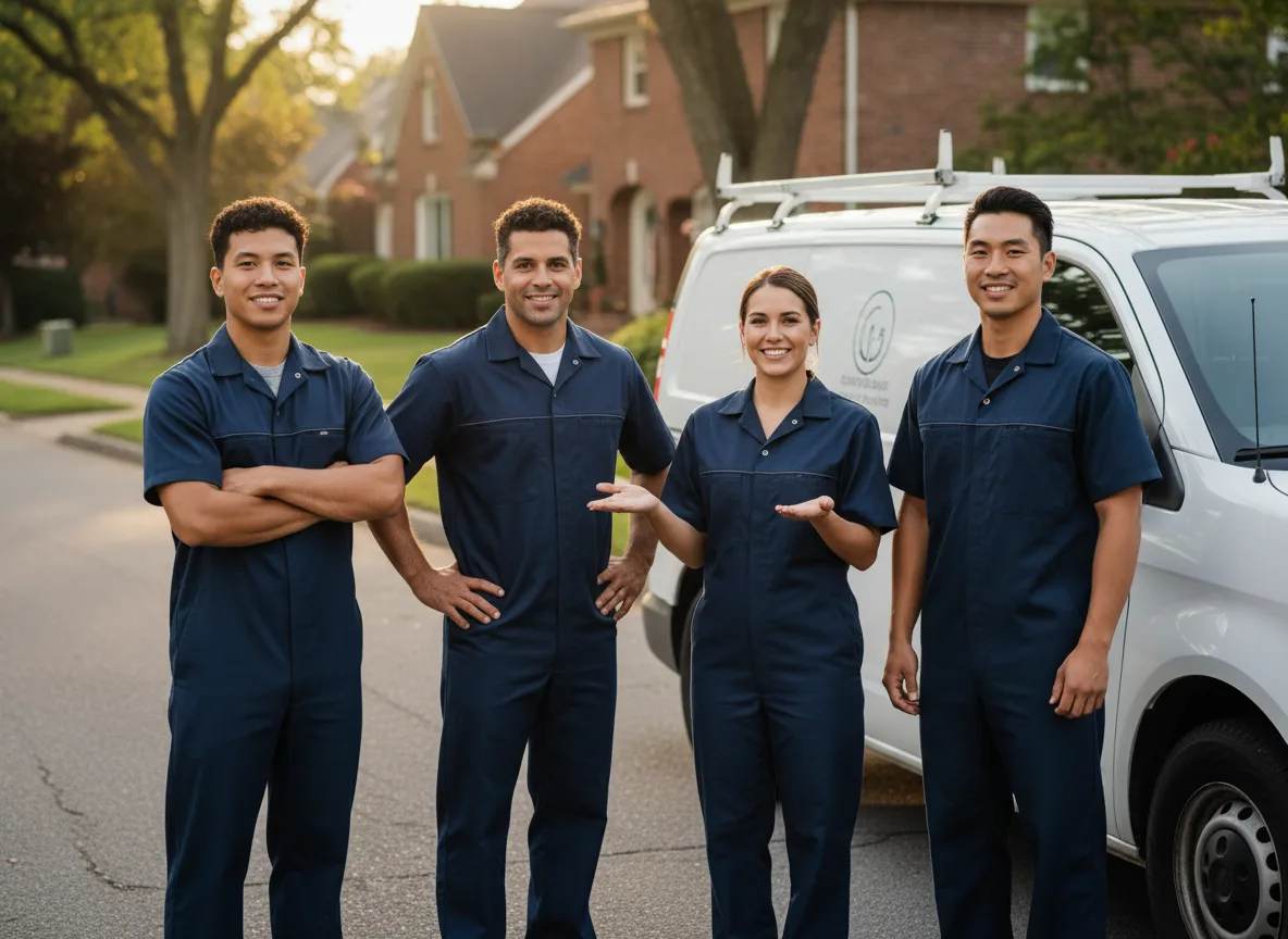 Home Gutter Service company in Lynx, OH